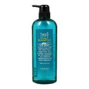 ジオ スキャルプシャンプー アイスミント 600ml